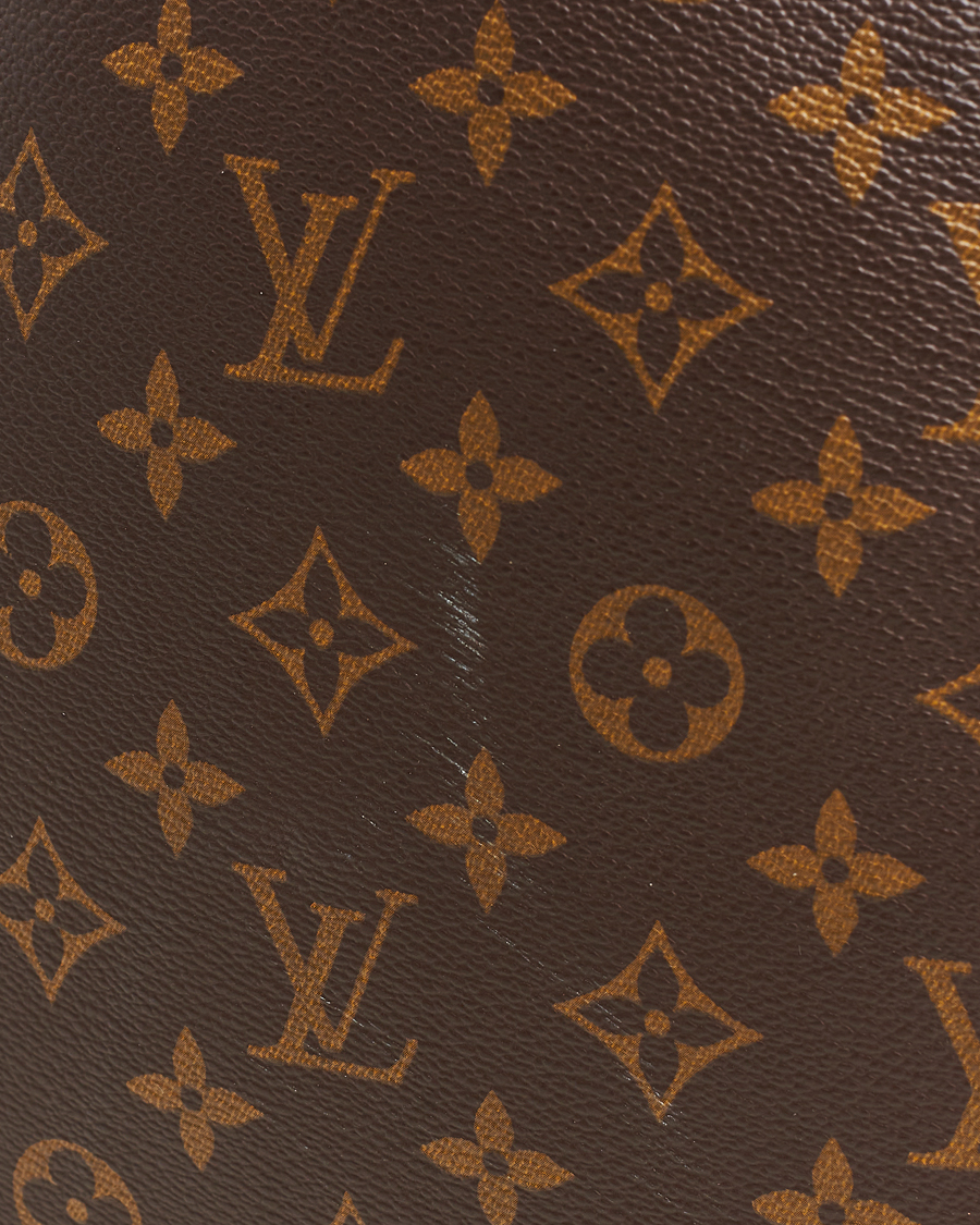 Homme | Louis Vuitton Pre-Owned Keepall 60 Monogram | Louis Vuitton Pre-Owned | Keepall 60 Monogram