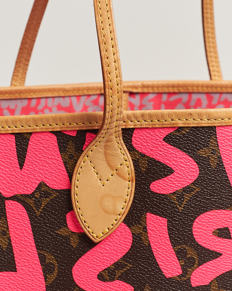 Homme | Louis Vuitton Pre-Owned Neverfull GM Graffiti Monogram | Louis Vuitton Pre-Owned | Neverfull GM Graffiti Monogram