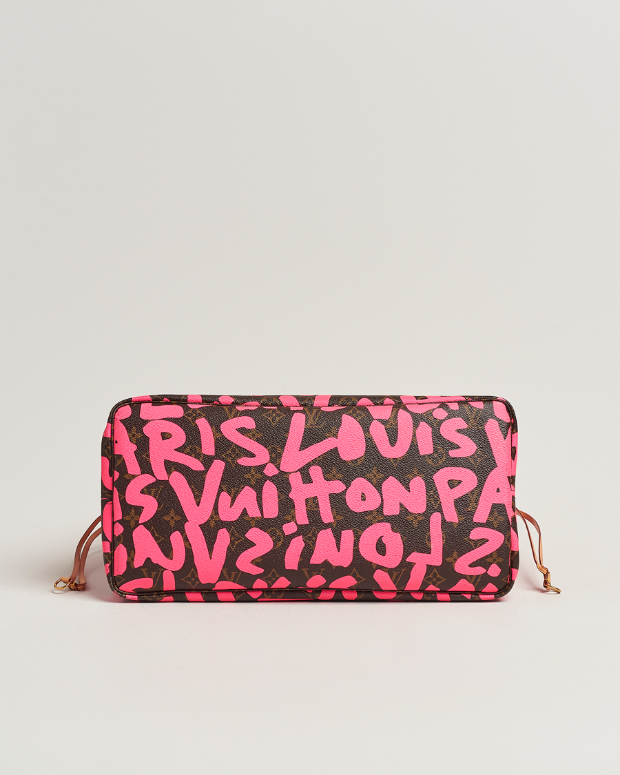 Homme | Louis Vuitton Pre-Owned Neverfull GM Graffiti Monogram | Louis Vuitton Pre-Owned | Neverfull GM Graffiti Monogram