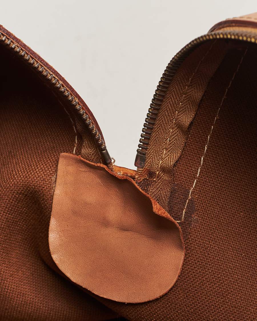 Heren | Celine Pre-Owned Macadam Travel Bag | Celine Pre-Owned | Macadam Travel Bag