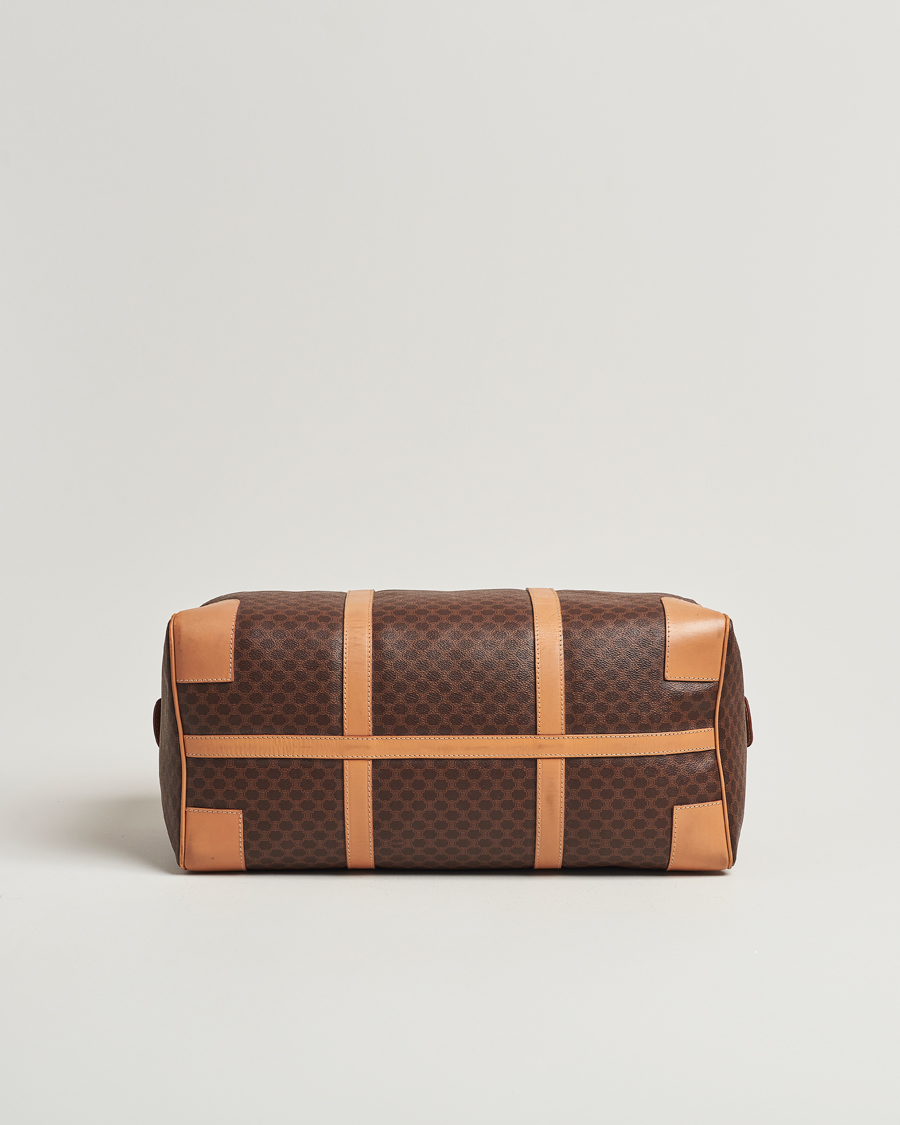 Heren | Celine Pre-Owned Macadam Travel Bag | Celine Pre-Owned | Macadam Travel Bag