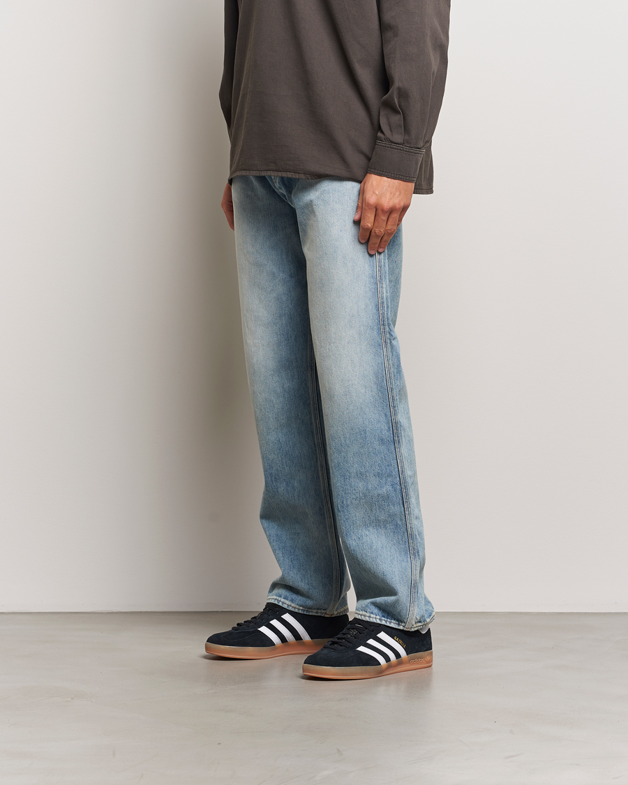 Heren | Sneakers | adidas Originals | Gazelle Indoor Sneaker Black/White