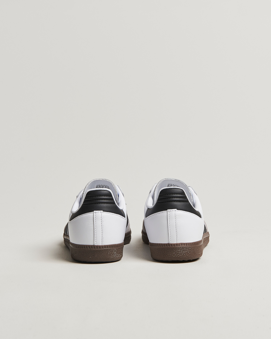 Heren | Sneakers | adidas Originals | Samba OG Sneaker White/Black