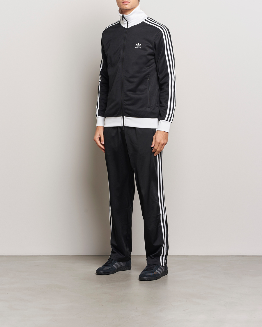 Homme | Pulls Et Tricots | adidas Originals | Beckenbauer Full Zip Black