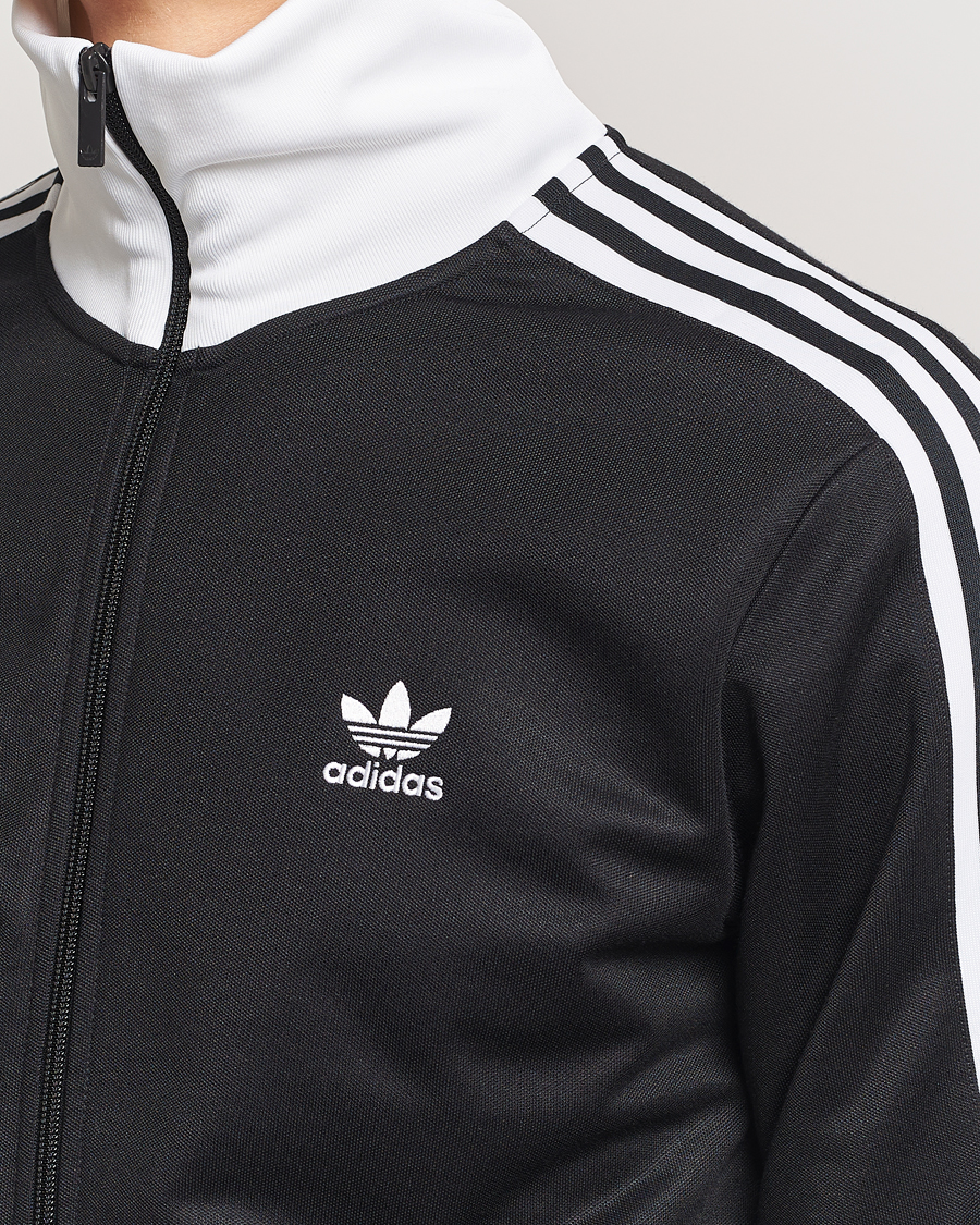 Homme | Pulls Et Tricots | adidas Originals | Beckenbauer Full Zip Black