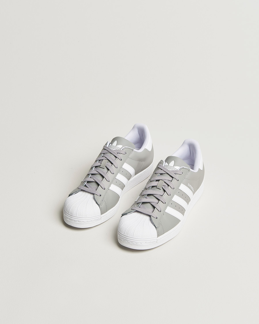 Homme | adidas Originals Superstar Sneaker Grey/White | adidas Originals | Superstar Sneaker Grey/White