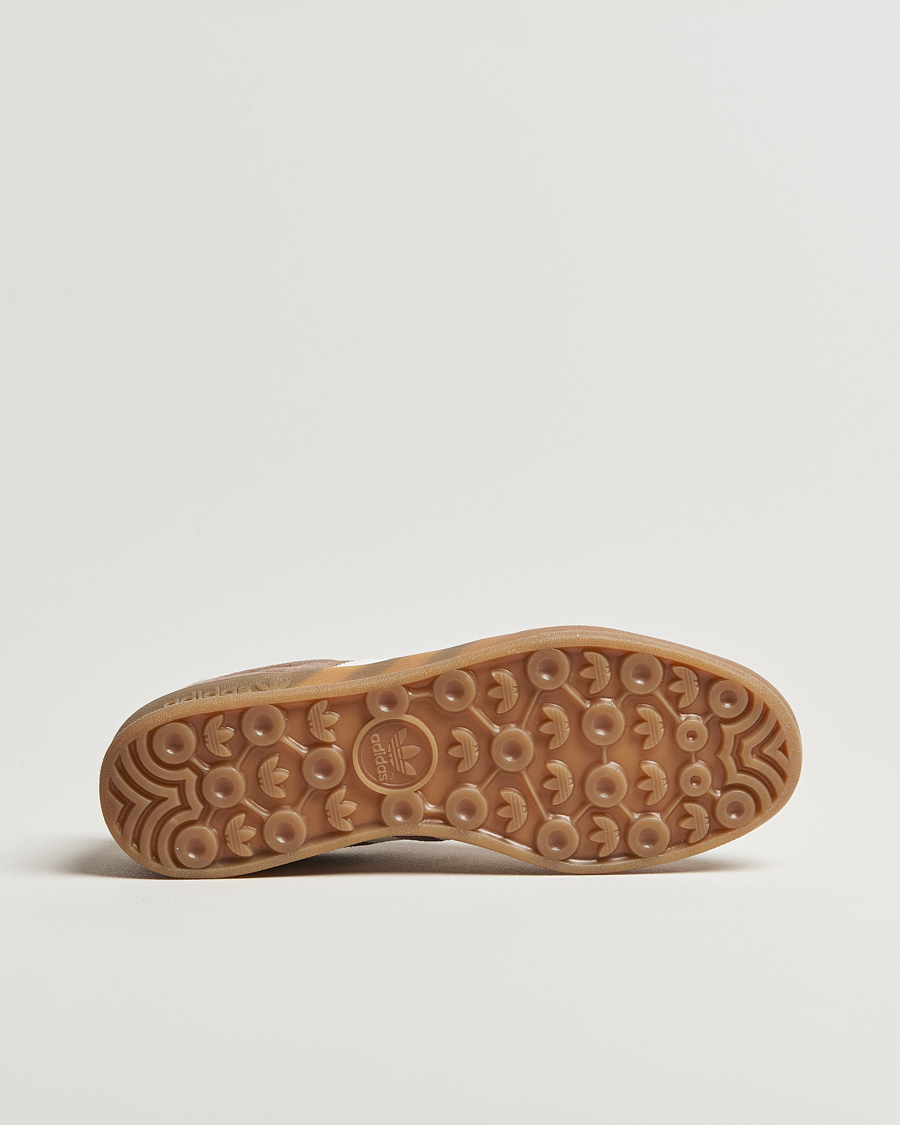 Homme | adidas Originals Gazelle Indoor Two Tone Sneaker Brown | adidas Originals | Gazelle Indoor Two Tone Sneaker Brown