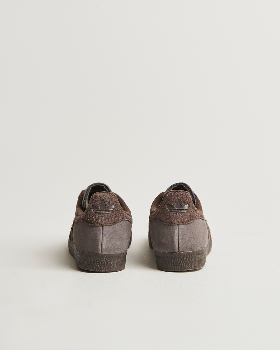 Homme | adidas Originals Gazelle Sneaker Charcoal | adidas Originals | Gazelle Sneaker Charcoal