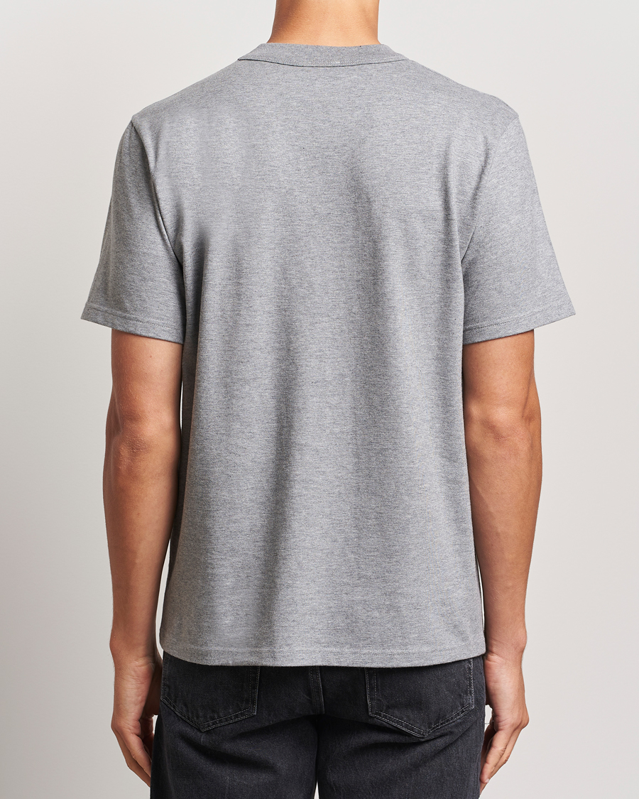 Heren | T-shirts | Armor-lux | Héritage Callac T-Shirt Misty Grey
