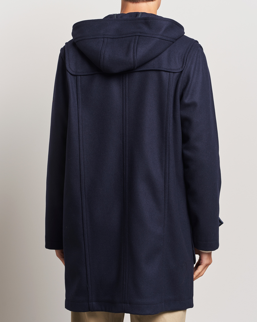 Heren | Jassen | Armor-lux | Quimper Duffle Coat Navy