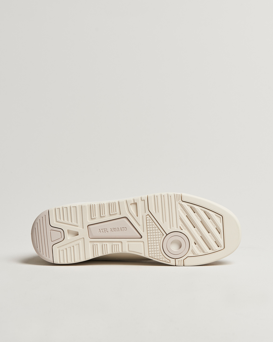Heren | Sneakers | Axel Arigato | Clay Sneaker Beige/White