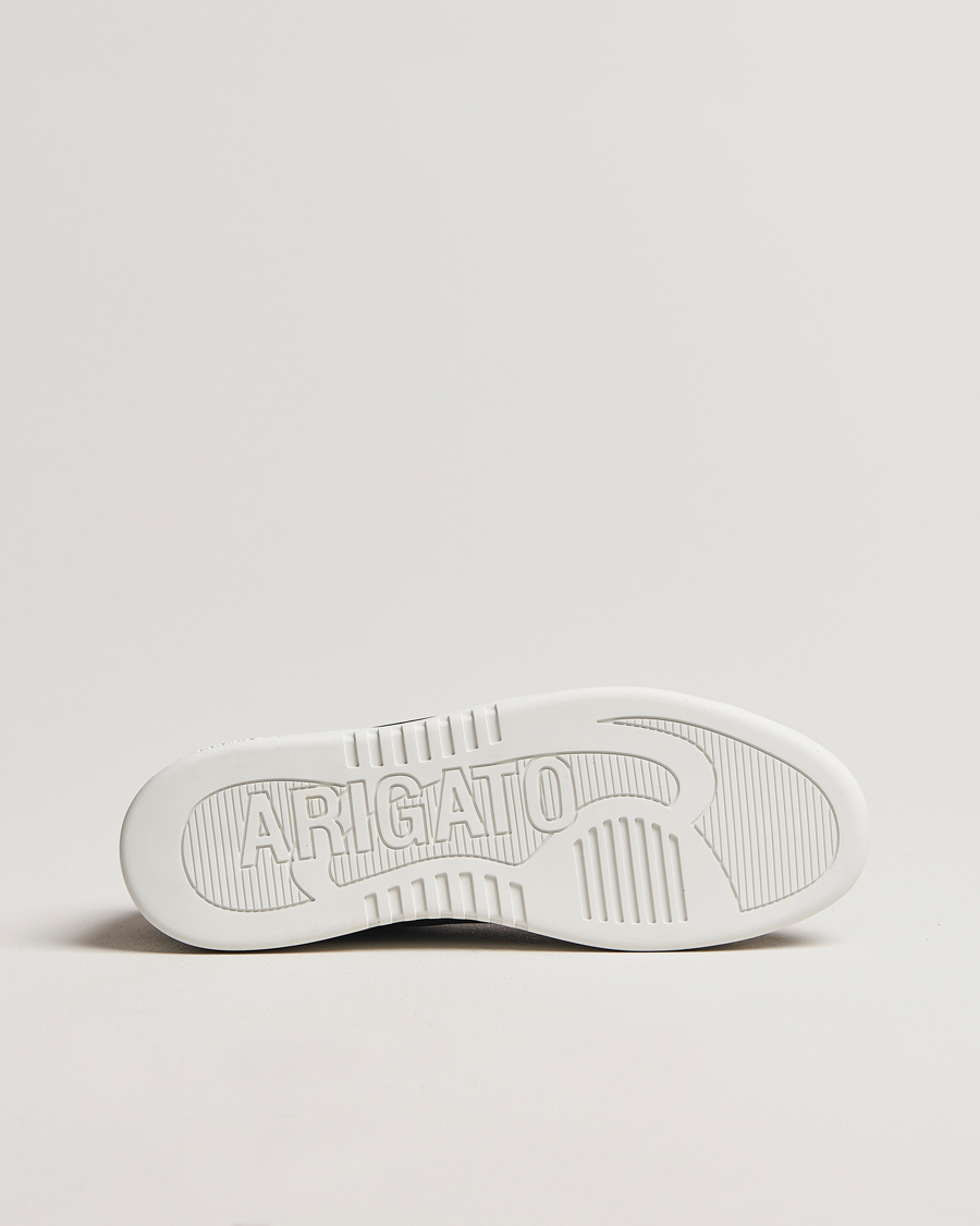 Heren | Sneakers | Axel Arigato | Dice Laceless Suede Sneaker Black