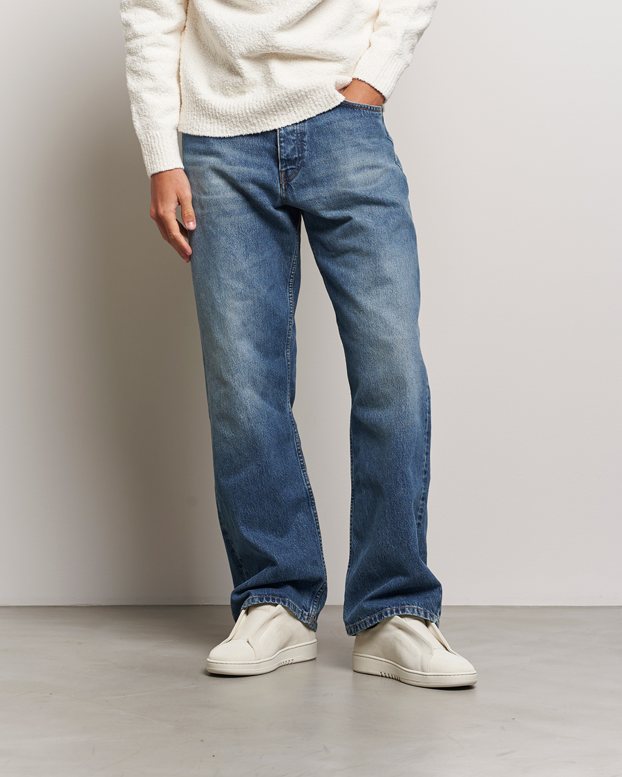 Heren | Sneakers | Axel Arigato | Dice Laceless Suede Sneaker Off White