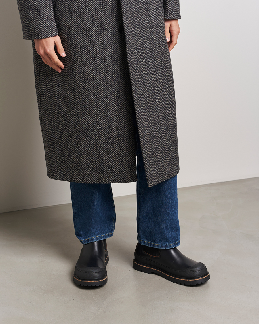 Heren | Laarzen | BIRKENSTOCK | Prescott Slip On Black