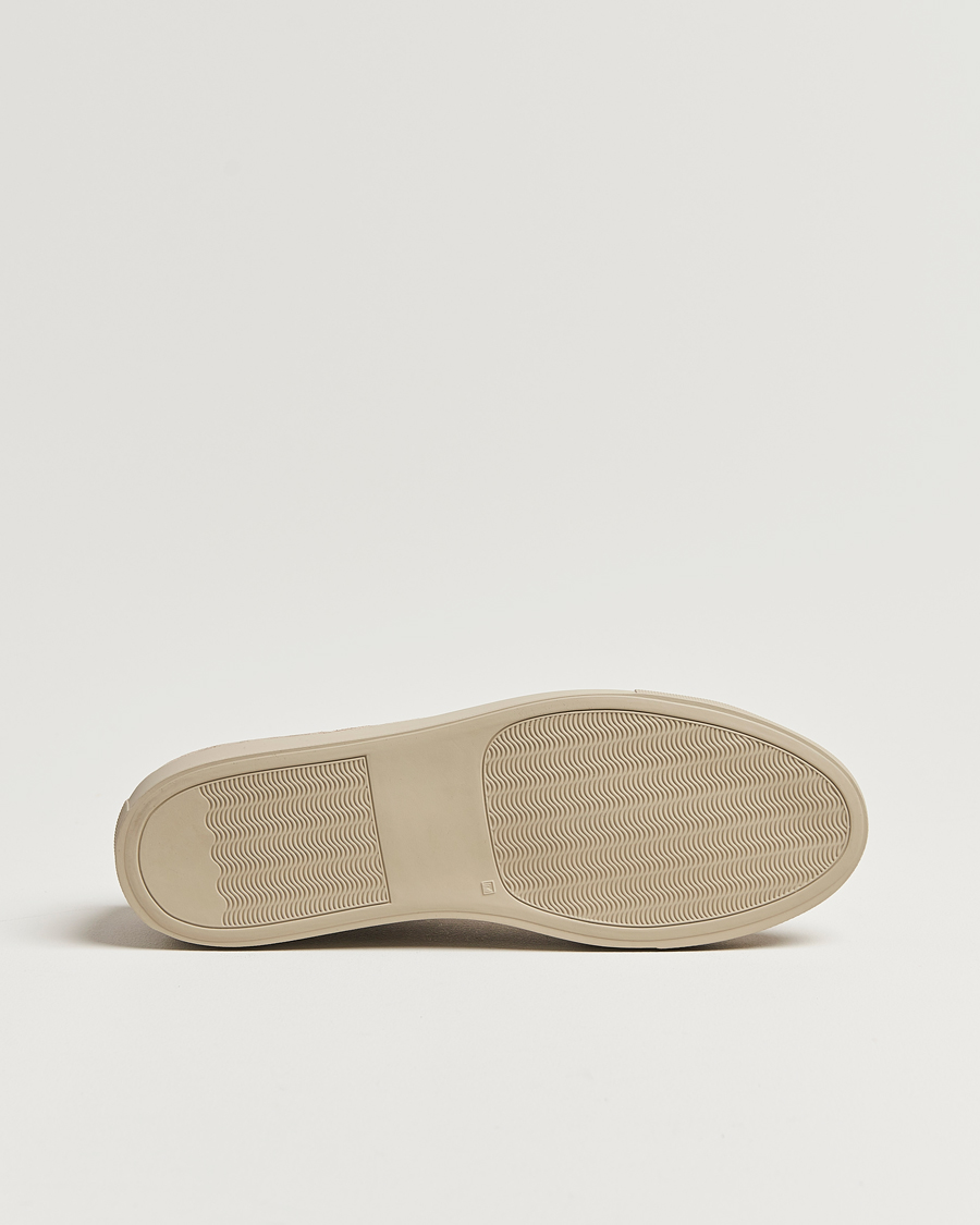Homme | Common Projects Original Achilles Suede Sneaker Taupe | Common Projects | Original Achilles Suede Sneaker Taupe