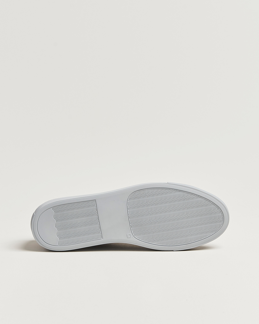 Homme | Common Projects Original Achilles Suede Sneaker Grey | Common Projects | Original Achilles Suede Sneaker Grey