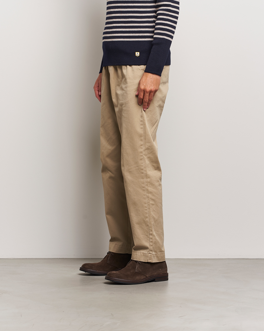 Homme | Astorflex Greenflex Dainite Desert Boot Dark Brown Suede | Astorflex | Greenflex Dainite Desert Boot Dark Brown Suede