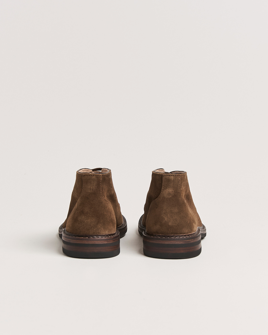 Homme | Astorflex Dukeflex Dainite Chukka Boot Dark Khaki Suede | Astorflex | Dukeflex Dainite Chukka Boot Dark Khaki Suede