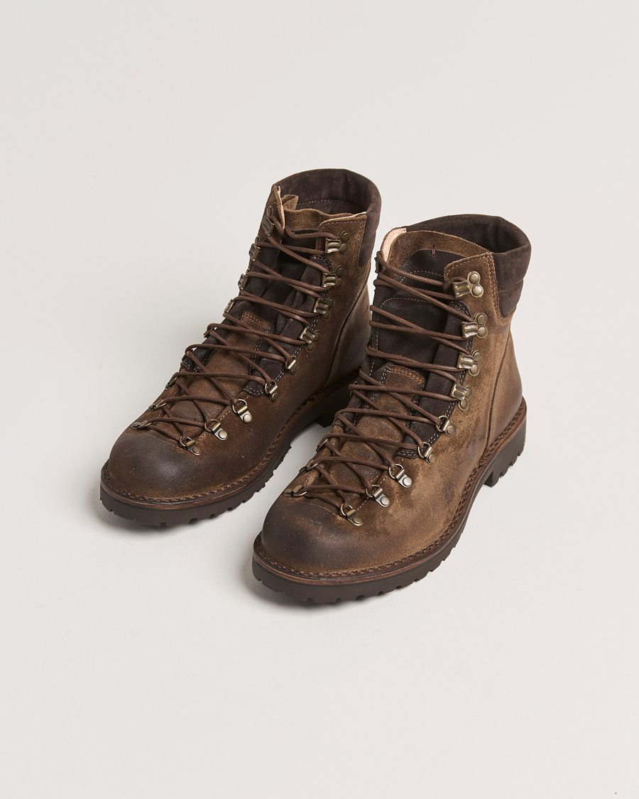 Homme | Astorflex Rockflex Winter Boot Brown Suede | Astorflex | Rockflex Winter Boot Brown Suede