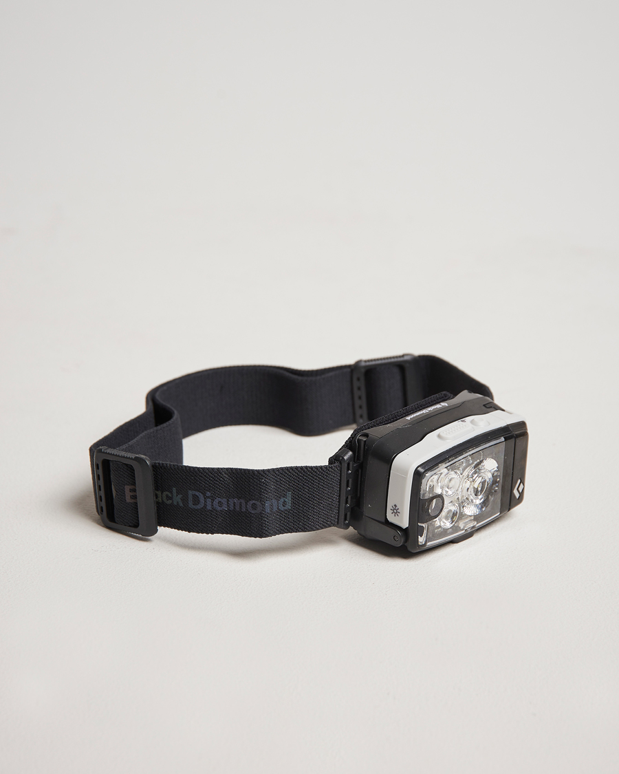 Heren | Actieve accessoires | Black Diamond | Distance LT 1100 Headlamp Black Alloy
