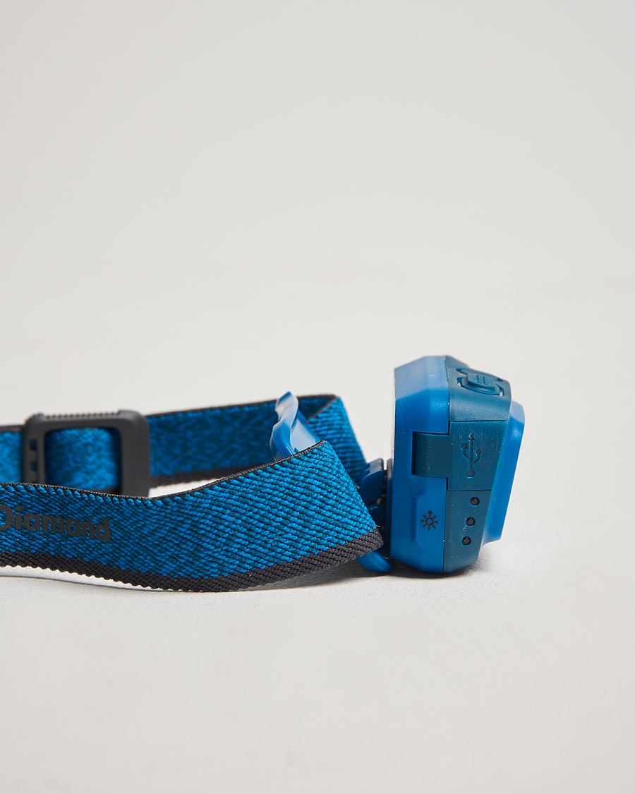 Homme | Black Diamond Spot 400-R Headlamp Azul | Black Diamond | Spot 400-R Headlamp Azul