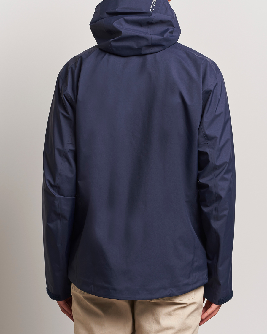 Heren | Jassen | Arc'teryx | Beta Jacket Black Sapphire