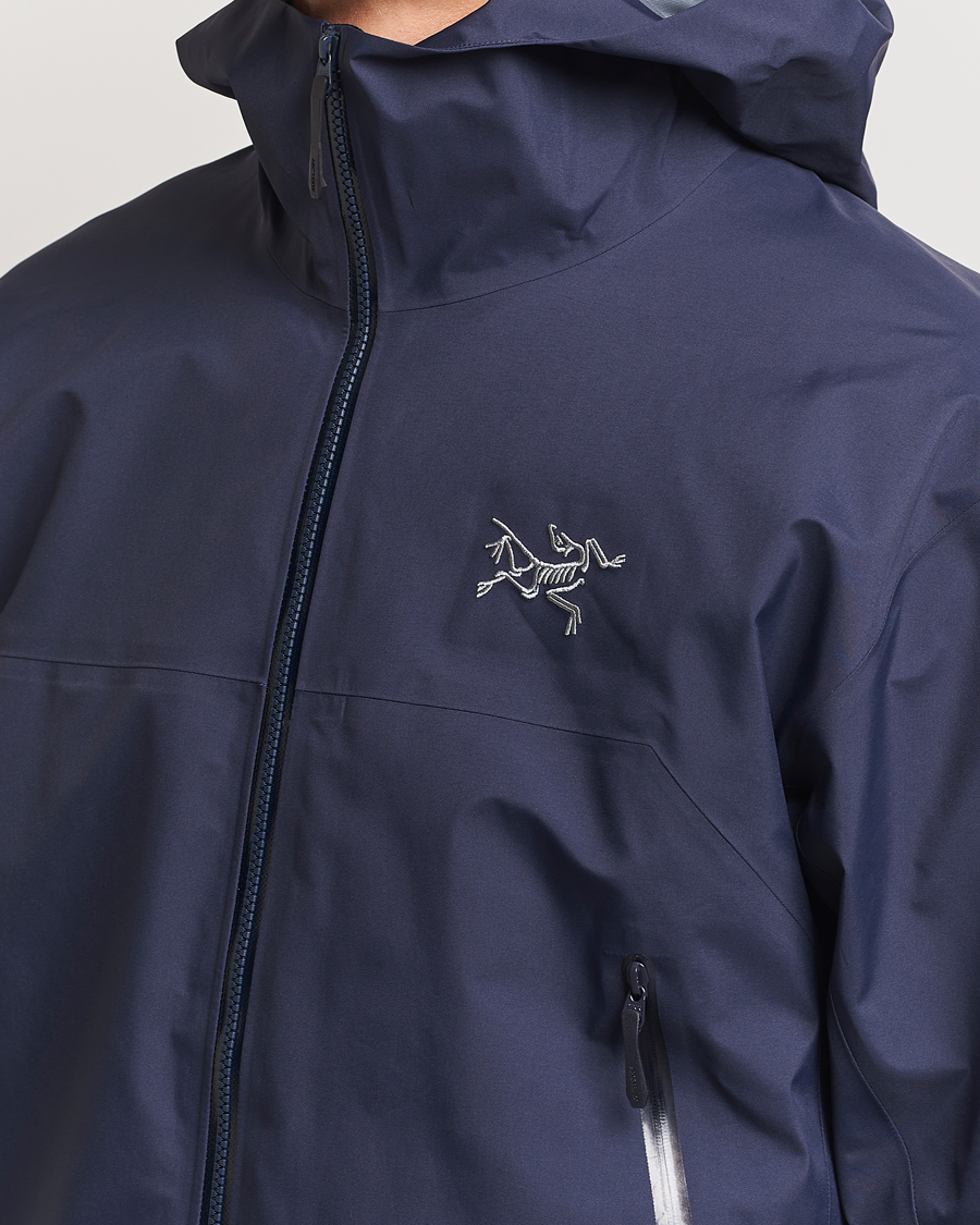 Heren | Jassen | Arc'teryx | Beta Jacket Black Sapphire