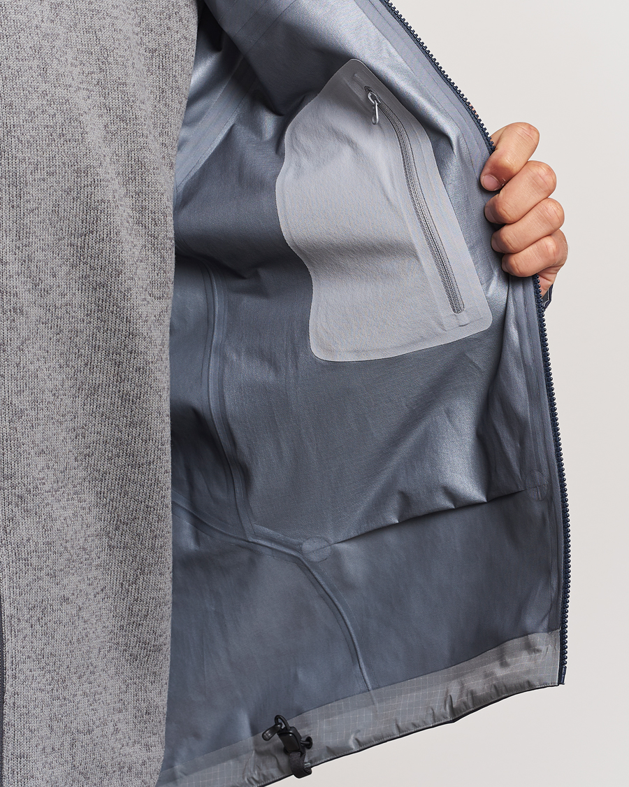 Heren | Jassen | Arc'teryx | Beta Jacket Black Sapphire