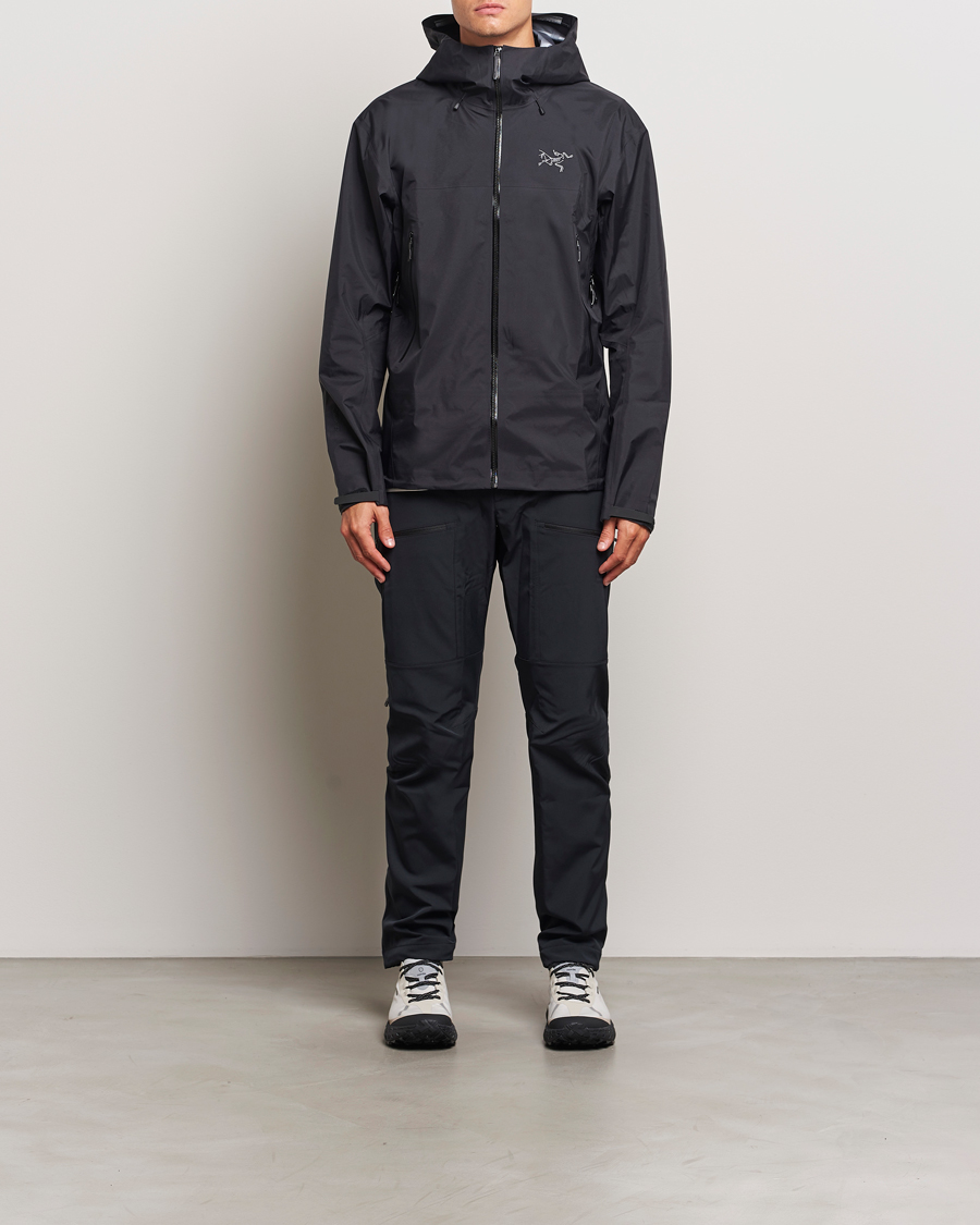 Heren | Jassen | Arc'teryx | Beta SL Jacket Black