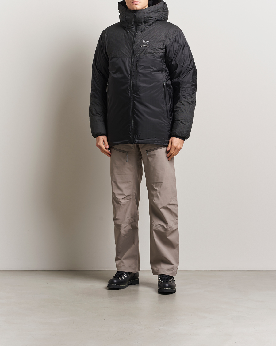 Homme | Manteaux Et Vestes | Arc'teryx | Alpha Parka Black