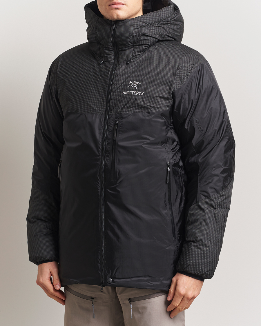 Homme | Manteaux Et Vestes | Arc'teryx | Alpha Parka Black