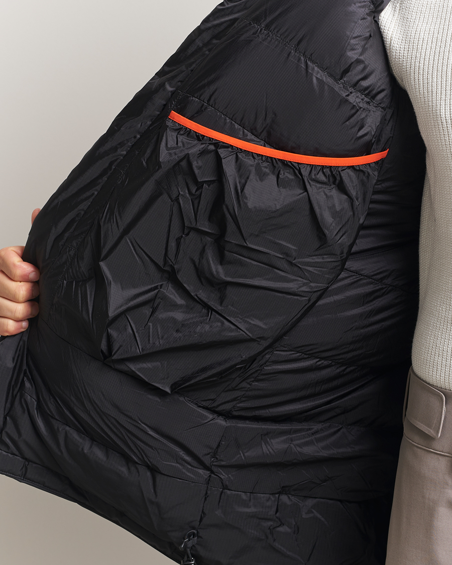 Homme | Manteaux Et Vestes | Arc'teryx | Alpha Parka Black