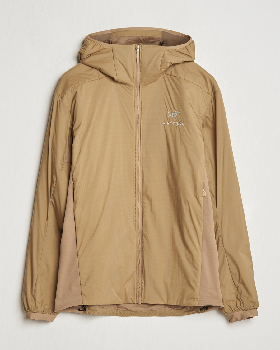 Heren | Jassen | Arc'teryx | Atom Hooded Jacket Canvas