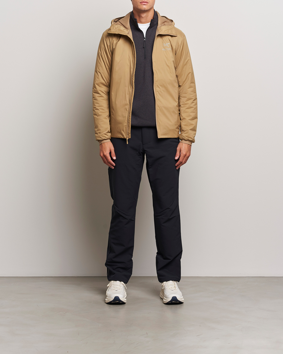 Heren | Jassen | Arc'teryx | Atom Hooded Jacket Canvas