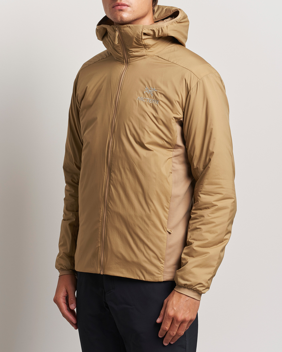 Heren | Jassen | Arc'teryx | Atom Hooded Jacket Canvas