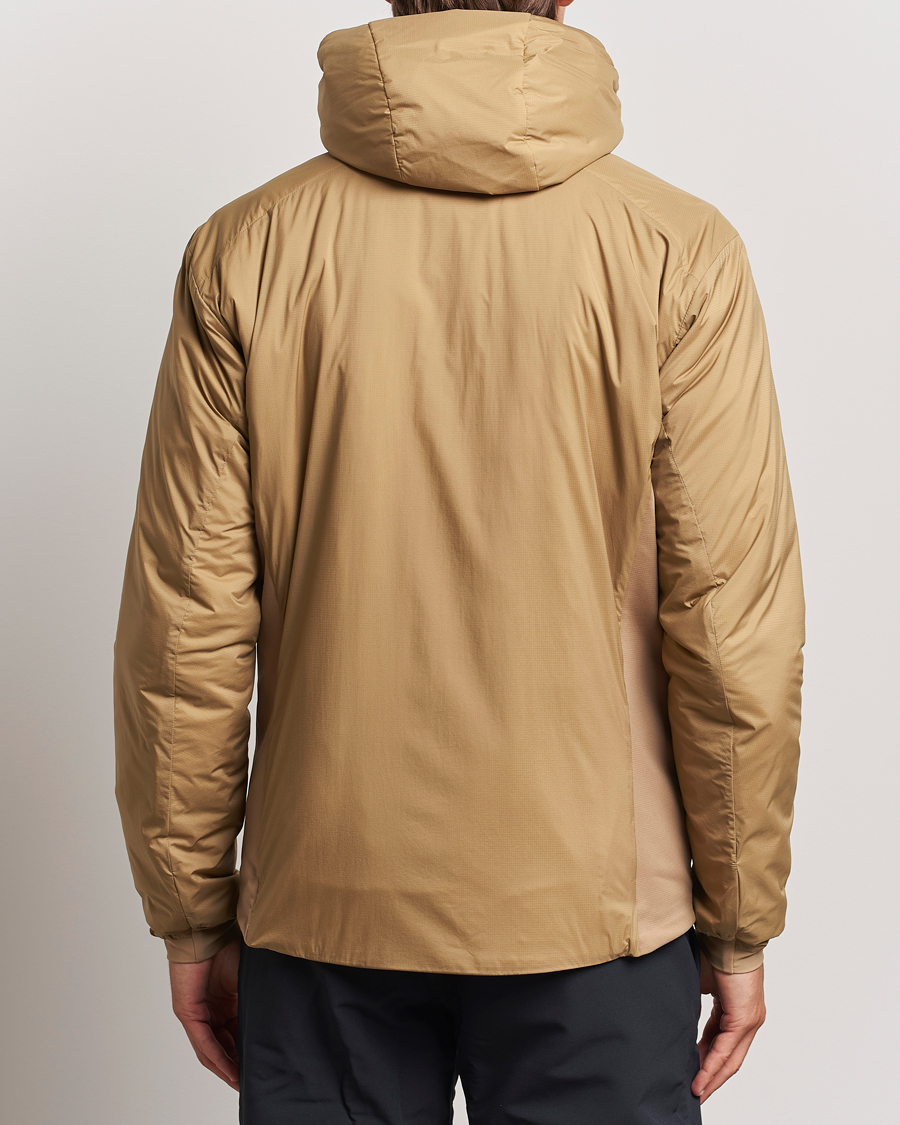 Heren | Jassen | Arc'teryx | Atom Hooded Jacket Canvas