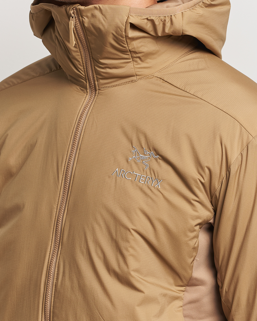 Heren | Jassen | Arc'teryx | Atom Hooded Jacket Canvas