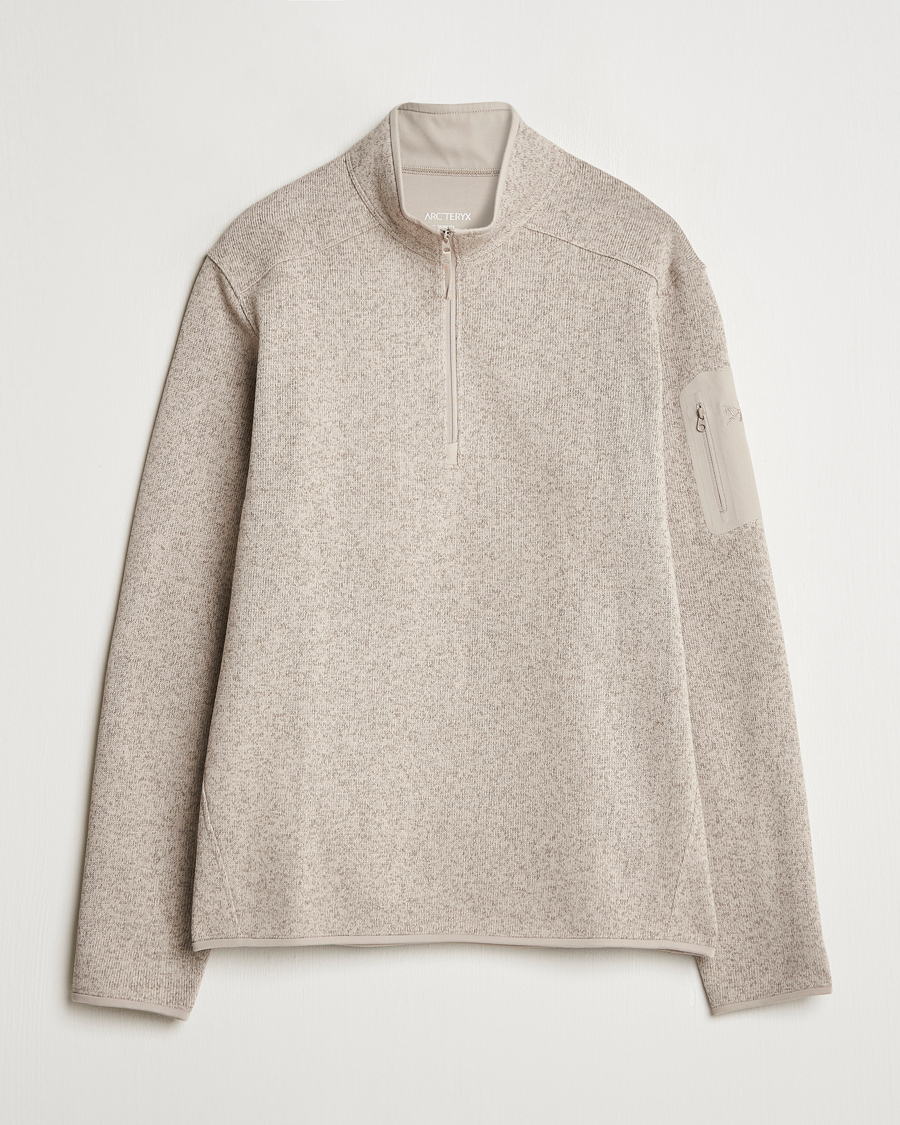 Homme | Pulls Et Tricots | Arc'teryx | Covert Half Zip Rune Heather