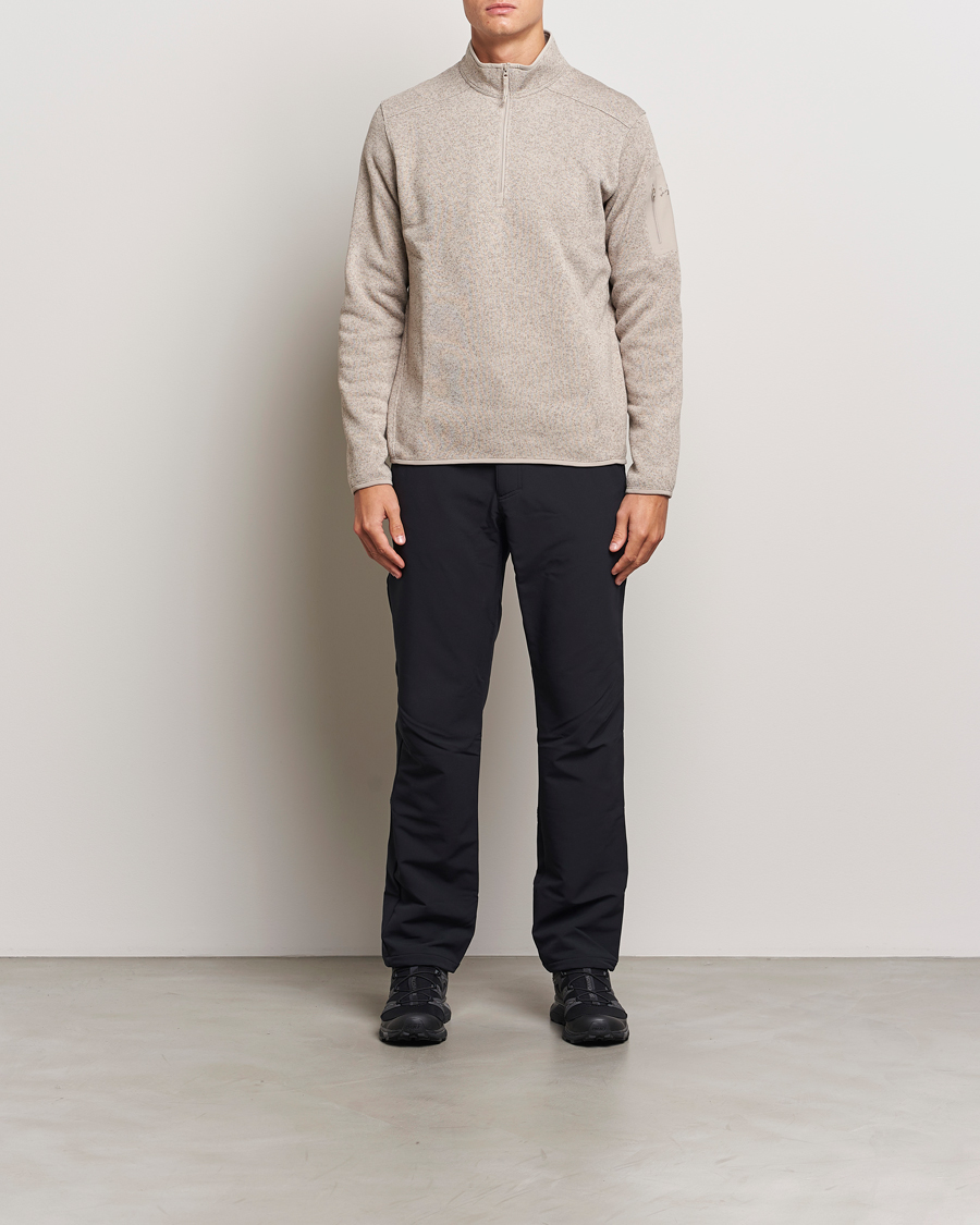 Homme | Pulls Et Tricots | Arc'teryx | Covert Half Zip Rune Heather