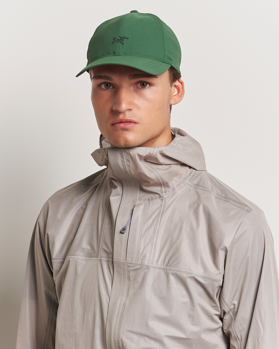 Homme | Arc'teryx Small Bird Cap Eden | Arc'teryx | Small Bird Cap Eden