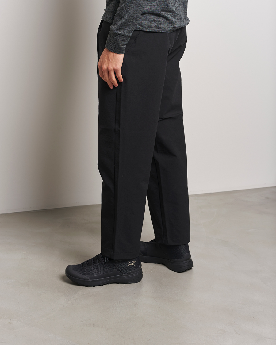 Homme | Arc'teryx Kopec Mid Gore-Tex Boot Black | Arc'teryx | Kopec Mid Gore-Tex Boot Black