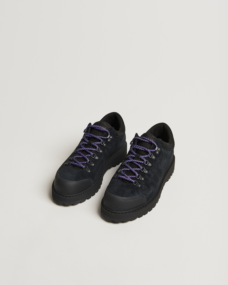 Heren | Diemme Cornaro Low Boot Black Suede | Diemme | Cornaro Low Boot Black Suede
