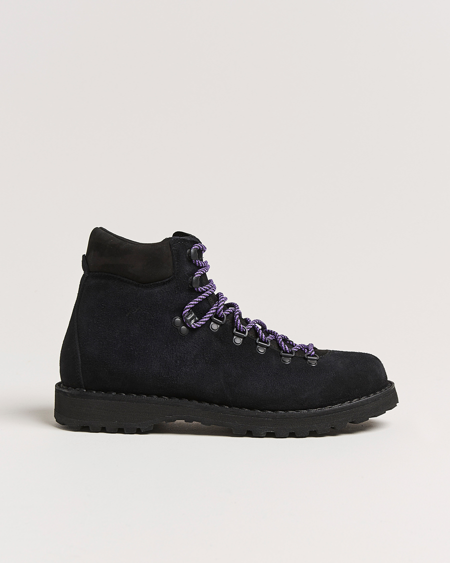 Homme | Diemme Roccia Vet Original Boot Black Suede | Diemme | Roccia Vet Original Boot Black Suede