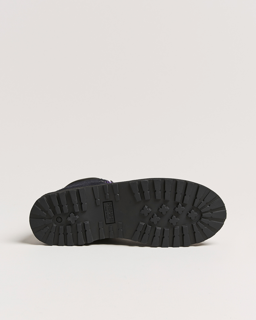 Homme | Diemme Roccia Vet Original Boot Black Suede | Diemme | Roccia Vet Original Boot Black Suede