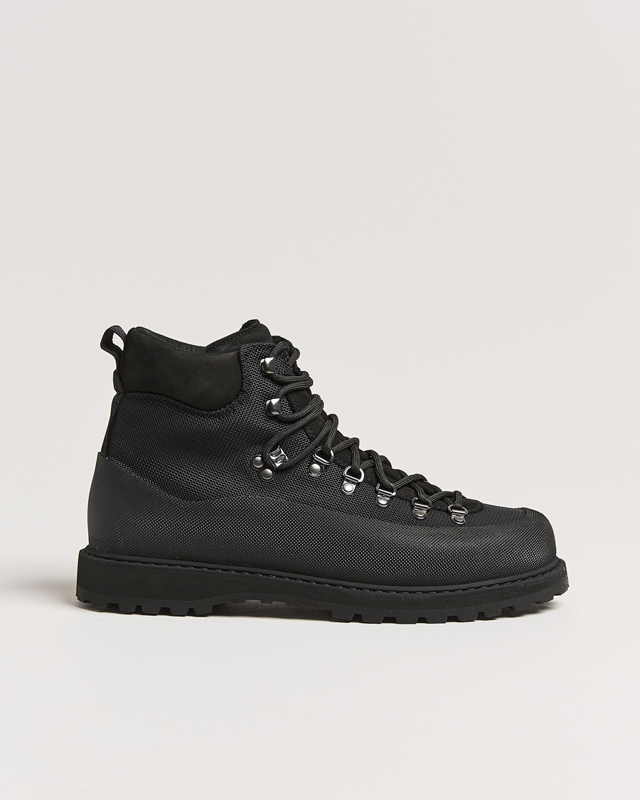 Homme | Diemme Roccia Vet Sport Original Boot Black Fabric | Diemme | Roccia Vet Sport Original Boot Black Fabric