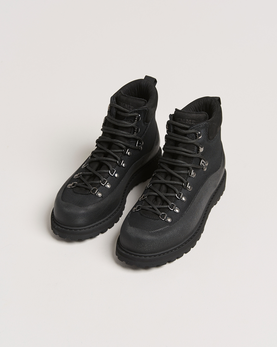 Homme | Diemme Roccia Vet Sport Original Boot Black Fabric | Diemme | Roccia Vet Sport Original Boot Black Fabric