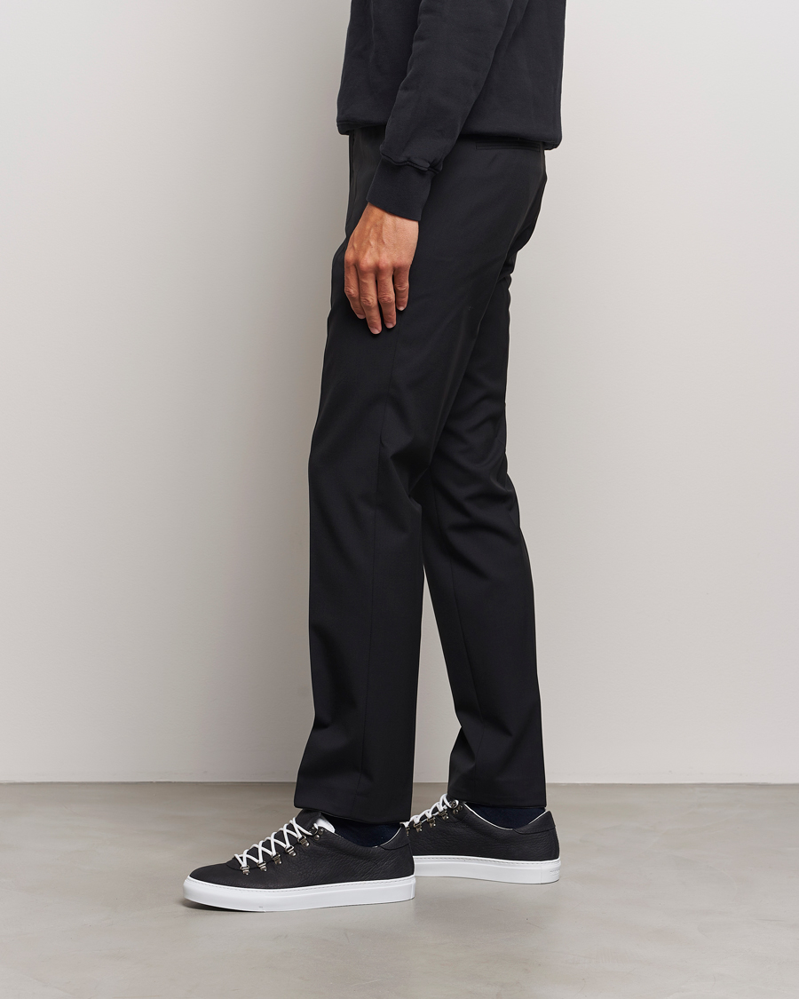 Homme | Diemme Marostica Low Sneaker Black Leather | Diemme | Marostica Low Sneaker Black Leather