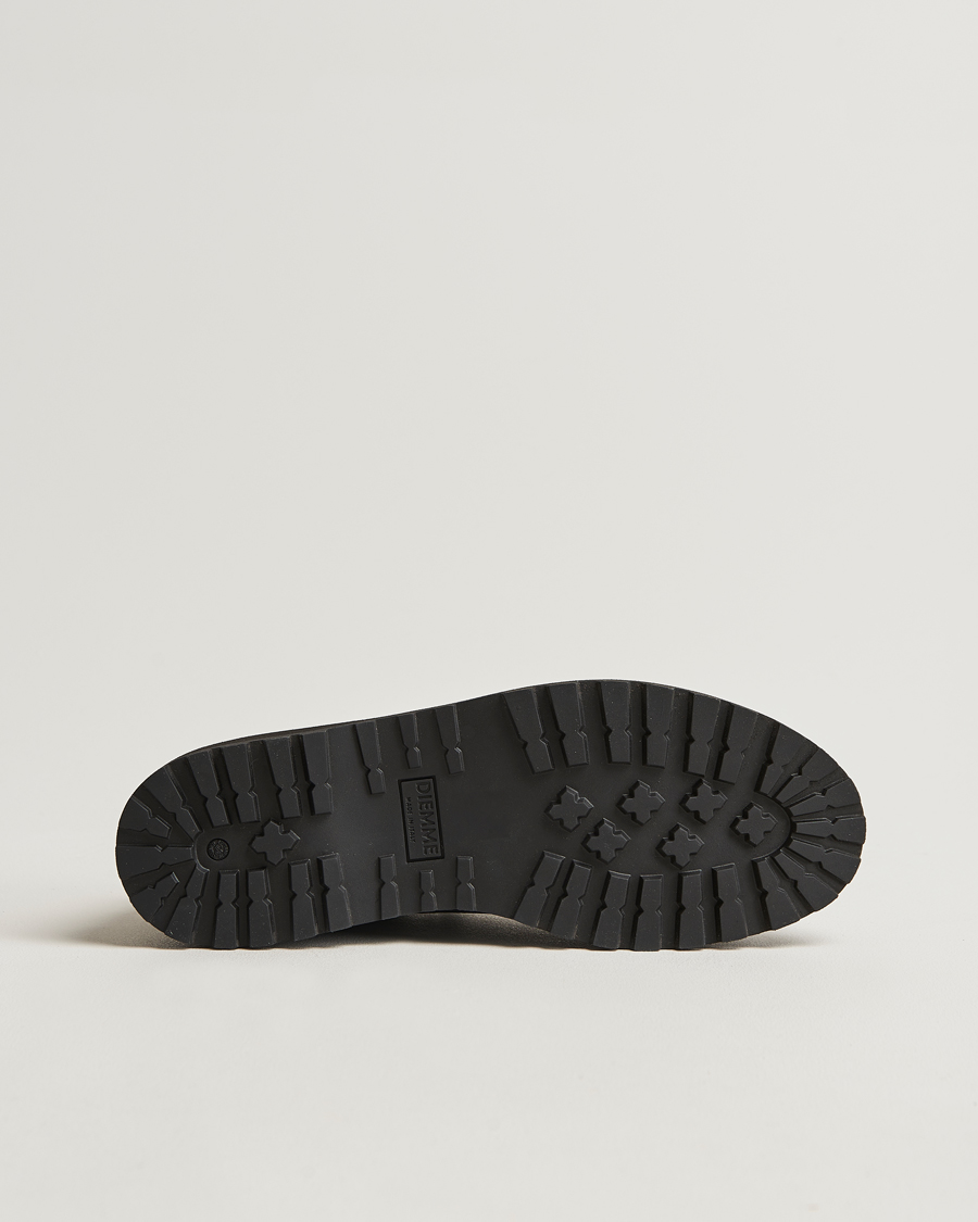 Homme | Bottes | Diemme | Cornaro Gomma Low Boot Black Calf