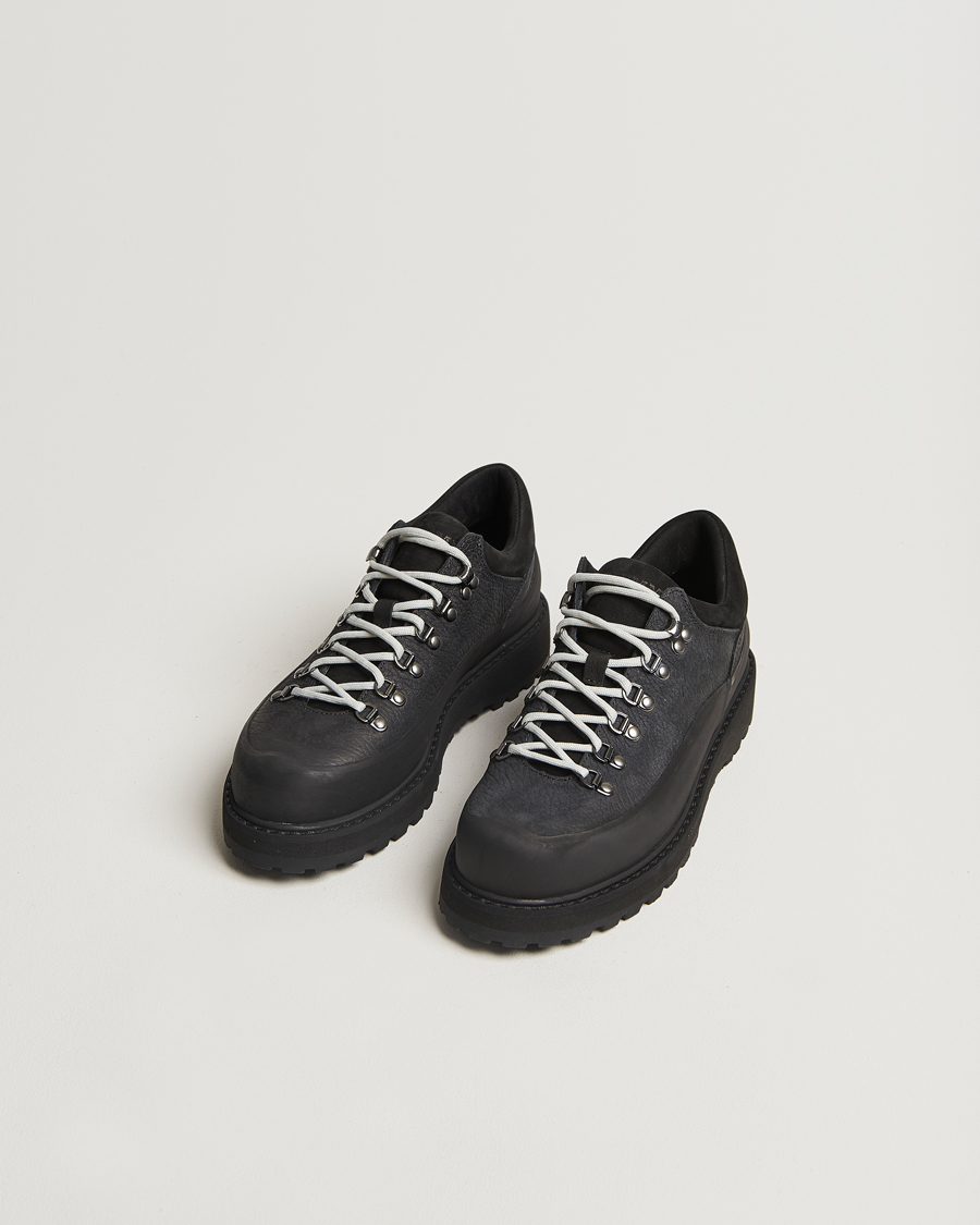 Homme | Bottes | Diemme | Cornaro Gomma Low Boot Black Calf