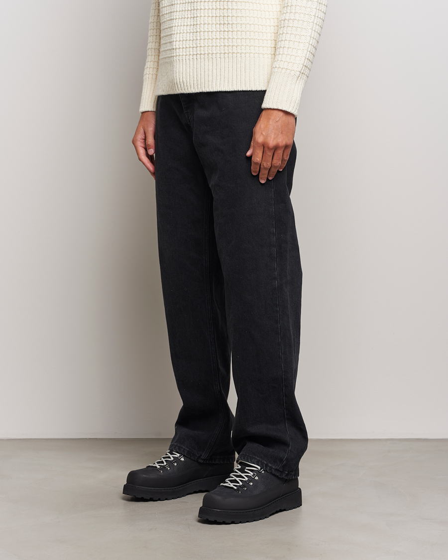 Homme | Bottes | Diemme | Cornaro Gomma Low Boot Black Calf